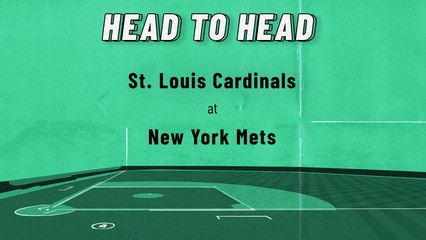 St. Louis Cardinals At New York Mets: Total Runs Over/Under, May 17, 2022