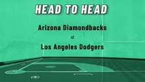 Arizona Diamondbacks At Los Angeles Dodgers: Moneyline, May 17, 2022