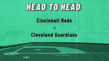 Cincinnati Reds At Cleveland Guardians: Moneyline, May 17, 2022