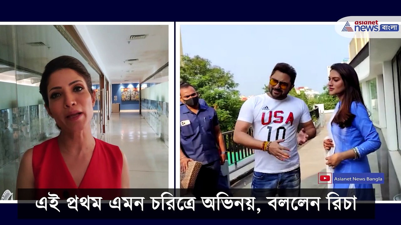 Upcoming Bengali movie Joy kali kolkata bali shooting