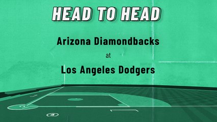 Arizona Diamondbacks At Los Angeles Dodgers: Total Runs Over/Under, May 17, 2022