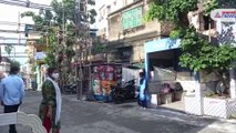 Mamata Banerjee and Abhishek Banerjee casts her vote at Bhawanipur Mitra institution