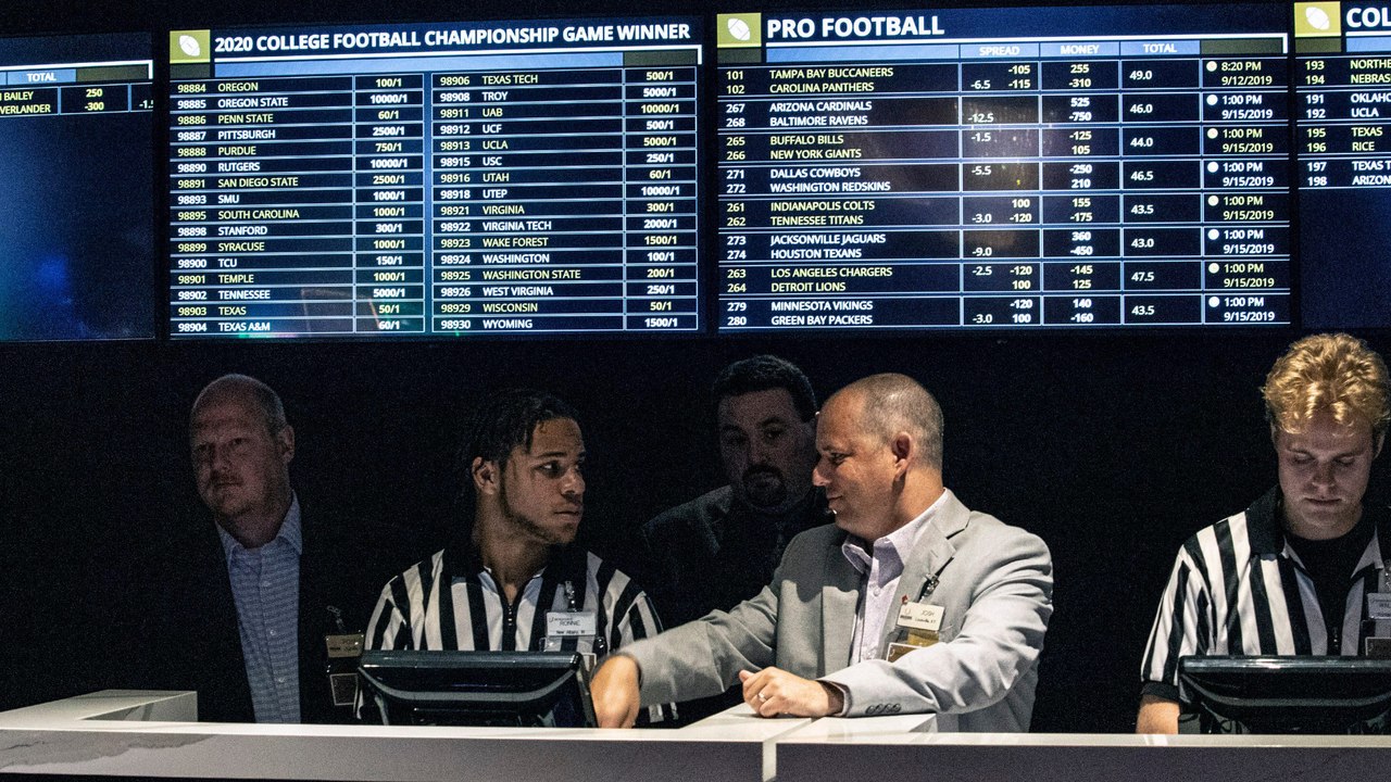 Parlays Carry The Online Betting Landscape
