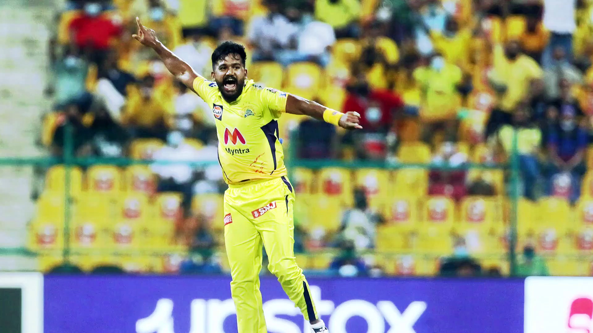 চেন্নাইয়ের বিরুদ্ধে সাত উইকেটে জয় পেল সঞ্জু স্যামসনের রাজস্থান