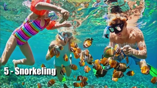 12 من المعالم السياحية الأعلى تقييماً في الغردقة ورحلات الغوص المذهلة