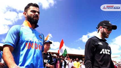 Before India vs New zealand match see the old record of India and New zealand
