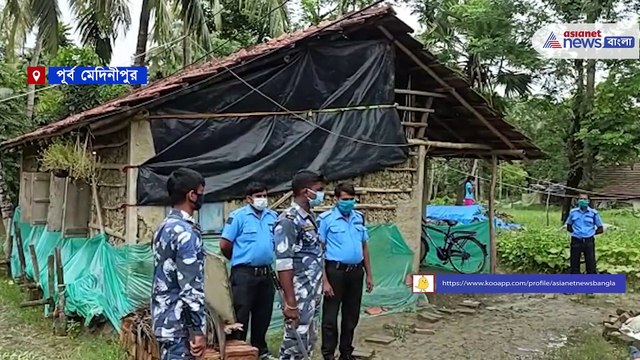 Wife of Debabrata Maity respond against the speech of Sheikh Sufiyan about Debabrata Maity