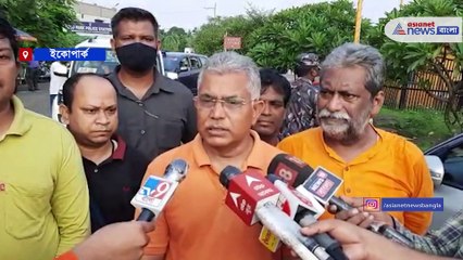 Скачать видео: Dilip Ghosh makes explosive remarks about Taliban rule in the state