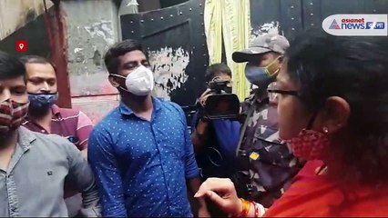 Priyanka Tibrewal alleges that she was again obstructed during the by-election campaign