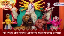 Durga Puja 2021- History of Bhagyakul Roy family Durga puja