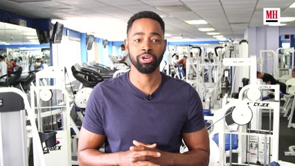 Jay Ellis | Train Like