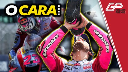 MOTOGP CUMPRE 1/3 DA TEMPORADA 2022 COM BASTIANINI E GRESINI EM EVIDÊNCIA