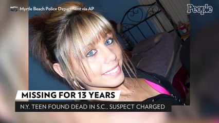 Body of Brittanee Drexel, N.Y. Teen Who Vanished in 2009, Found in South Carolina — and Suspect Is Charged