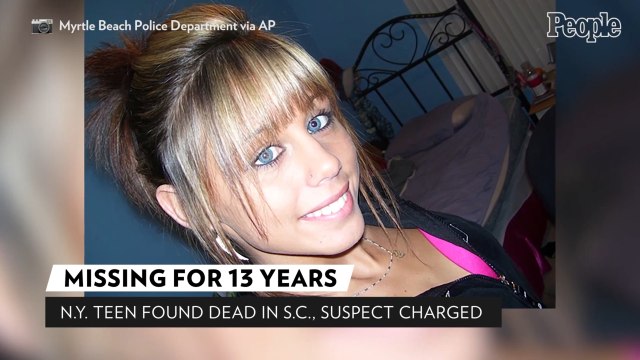 Body of Brittanee Drexel, N.Y. Teen Who Vanished in 2009, Found in South Carolina — and Suspect Is Charged