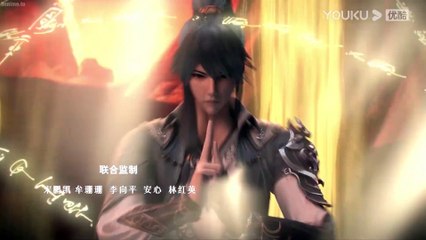 Zhu Tian Ji - Thousands of Worlds - Episode 4 - English Subbed -  Return Of Gods - The Era of The World