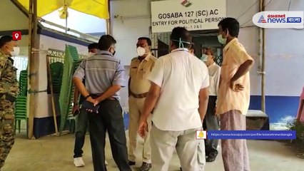 Gosaba Vote counting