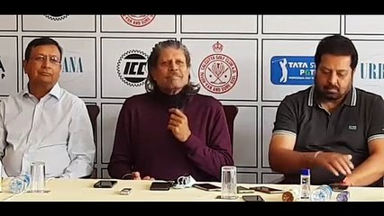 下载视频: Kapil Dev reaction on India cricket team new captain and coach in  Kolkata spb