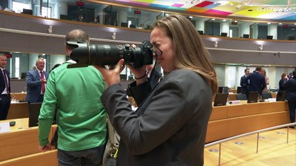 EU bietet Schweden und Finnland militärischen Schutz an