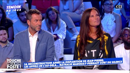 "Il faut que je me batte pour lui" : Nathalie Marquay-Pernaut évoque la mort de Jean-Pierre Pernaut