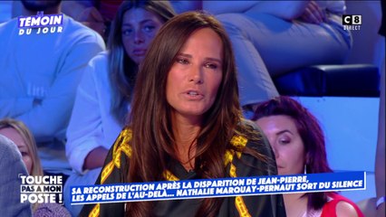 Disparition de Jean-Pierre Pernaut : Nathalie Marquay-Pernaut sort du silence