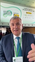 Gerardo Morales en Barcelona