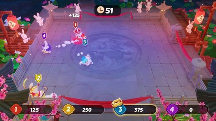 Rabbids: Party of Legends, tráiler