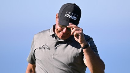 Whats Next For Phil Mickelson?