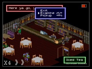 Shadowrun Snes à l'aveuglette - episode 2.5