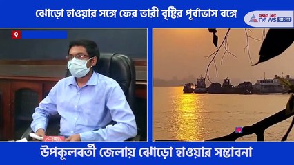 During this winter again rain forecast by Alipore Meteorological department