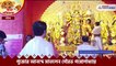 Sourav Ganguly celebrates Durga Puja