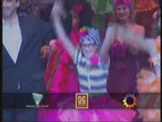 Patito Feo en el teatro Gran Rex