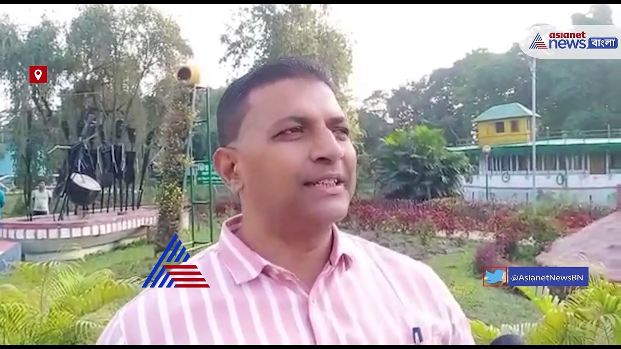 Bear spread fear in Jalpaiguri