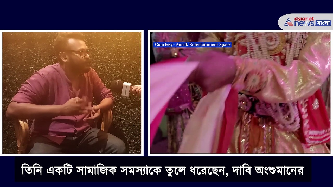 Exclusive interview with the director of Anshuman Pratyush -Revised