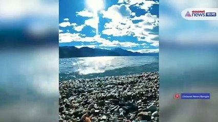 Ladakh Police has made a video message urges tourists to make clean Ladakh