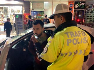 Elazığ'da genel asayiş uygulaması yapıldı