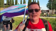 Firenze, marcia sui tacchi per i diritti lgbt: l'iniziativa nel parco