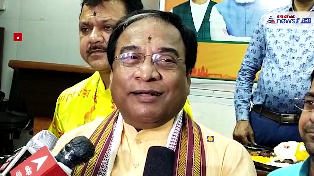 Bhai Phonta 2021: ভাইফোঁটা রাজ্য বিজেপির সদর দফতরে ৩ কেজির লাড্ডু