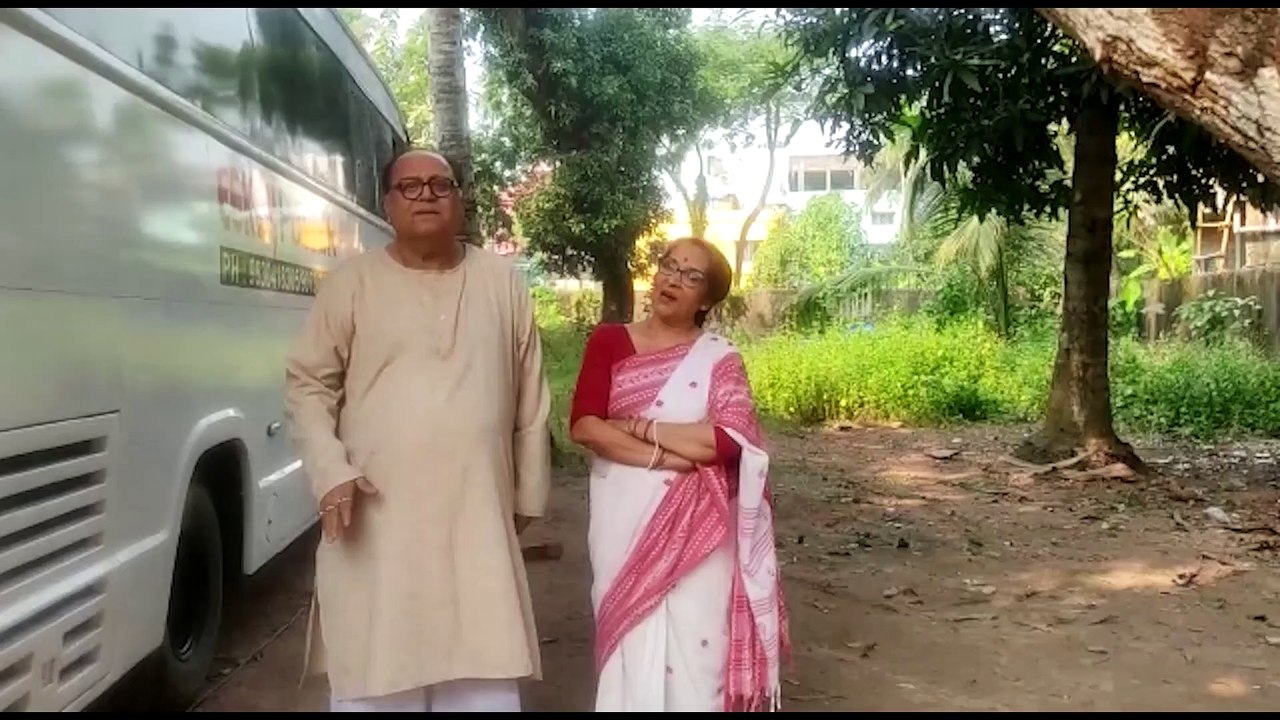 Exclusive interview with cast and crew of Benga...