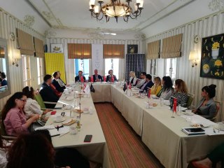 Antalya'da "Sağlık Turizmi Paneli" düzenlendi