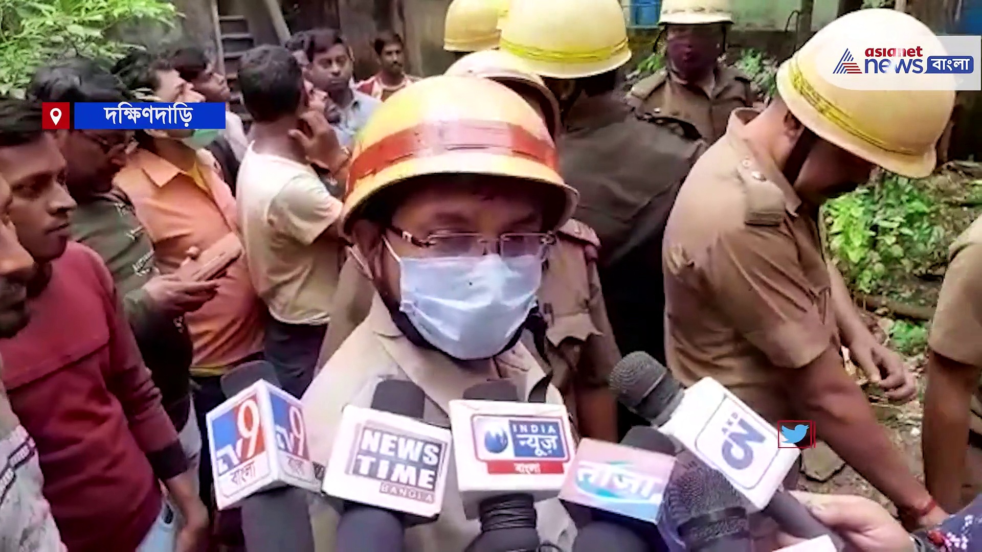 Fire incident: দক্ষিণদাড়ির প্লাস্টিক প্রিন্টিং কারখানায় ভয়াবহ আগুন