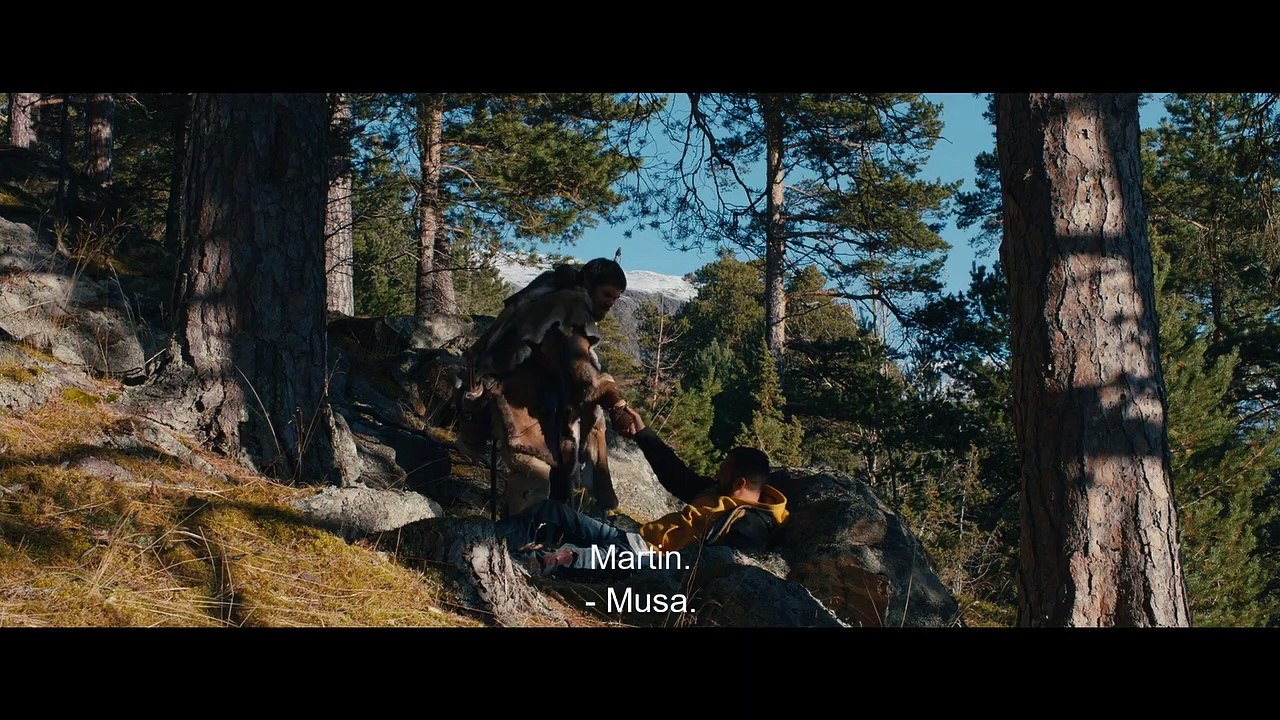 Wild Men - Official Trailer