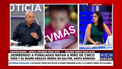 Menor, Santa Bárbara