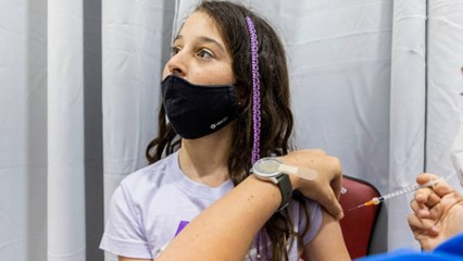 Pfizer’s COVID Booster Shot for 5 to 11 Year Olds Authorized by FDA