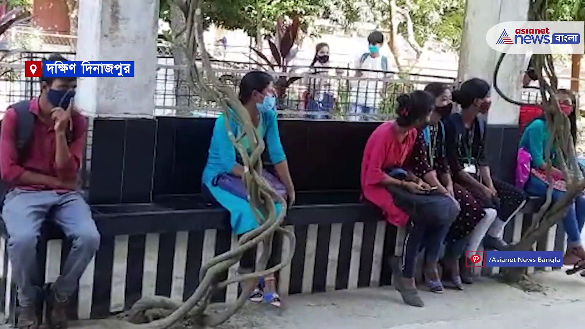 South Dinajpur incident: কলেজে ছাত্রীর শ্লীলতাহানির অভিযোগ অধ্যাপকের বিরুদ্ধে