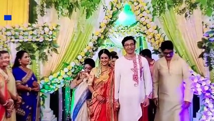 Viral video of the two enemies of shreemoyee Rohit-Jun