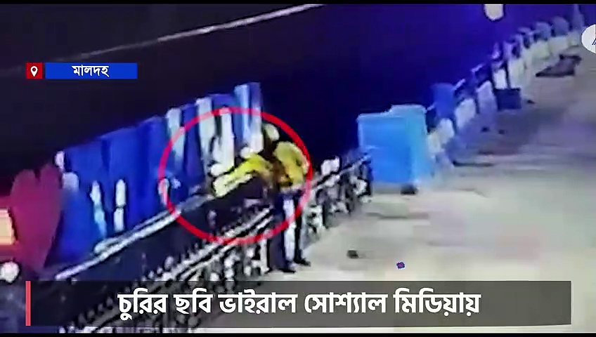 উদ্বোধনের আগেই উধাও সেলফি জোন-এর অত্য়াধুনিক লাইট, ভিডিও ভাইরাল