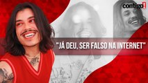 BOMTALVÃO CONTA DETALHES DE SEU SUCESSO NAS REDES: 