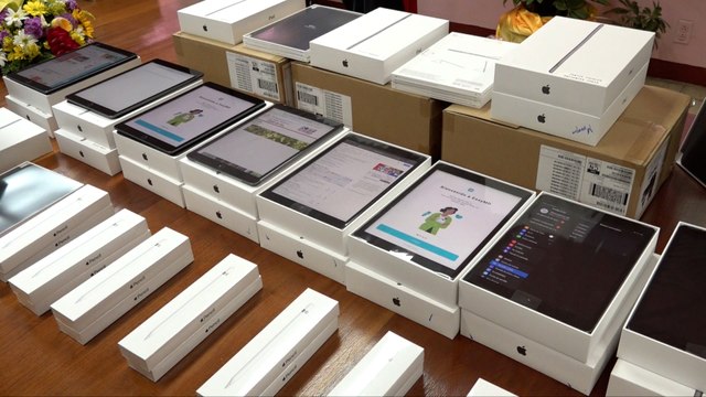 Entregan tablets para fortalecer la telemedicina en Nicaragua
