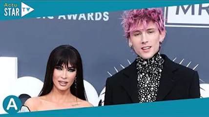 Megan Fox et Machine Gun Kelly : un mariage et un bébé bientôt ? Cet hommage lourd de sens