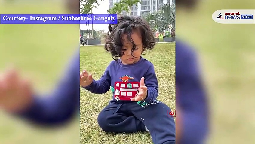 এই বয়সেই তাক লাগানো অভিনয় ইউভানের, দেখে নিন মজার ভিডিও